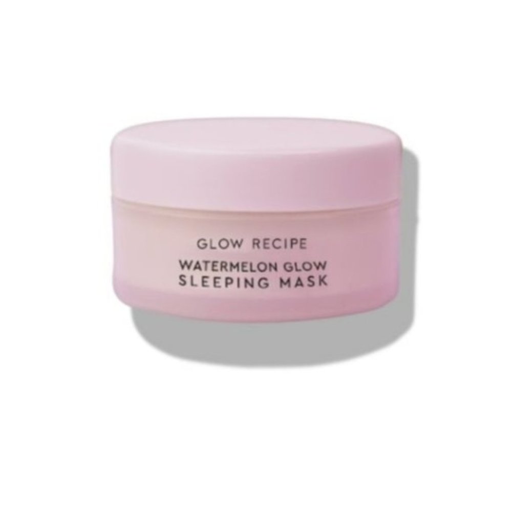 Glow Recipe Watermelon Glow Sleeping Mini Mask - Picture 2 of 3